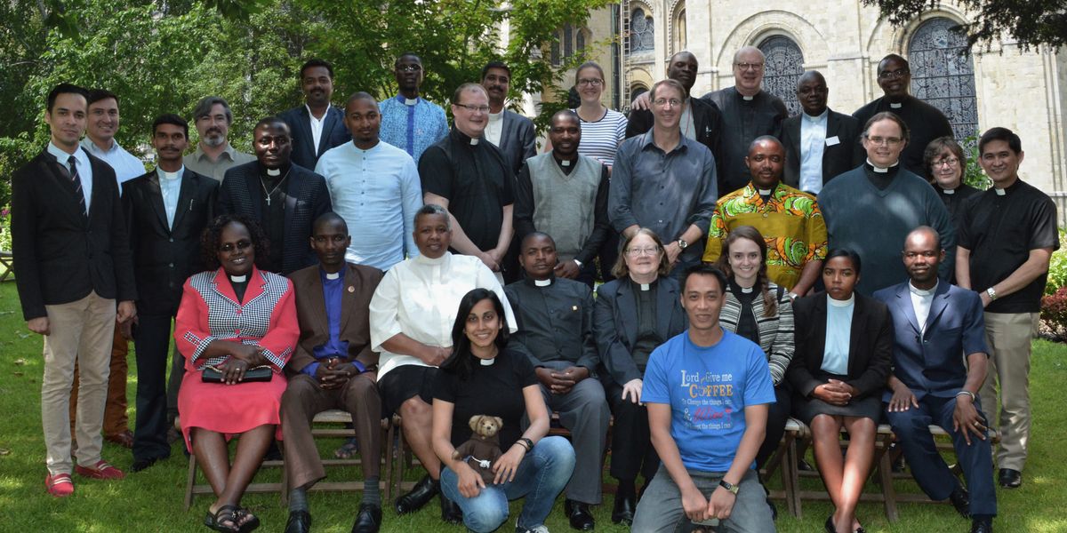 Seminarians/New Clergy