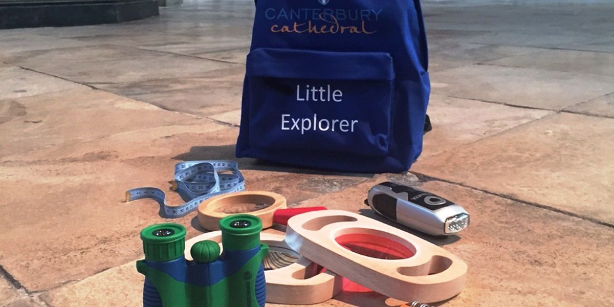 Explorer Backpacks