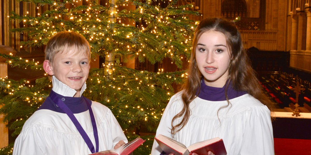 Dean’s carol to be sung in Carol Services