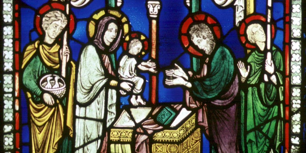 Candlemas Sung Eucharist