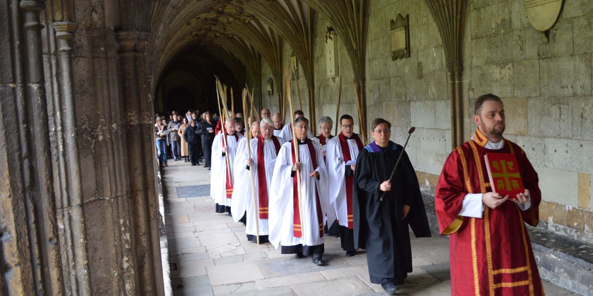 Palm Sunday