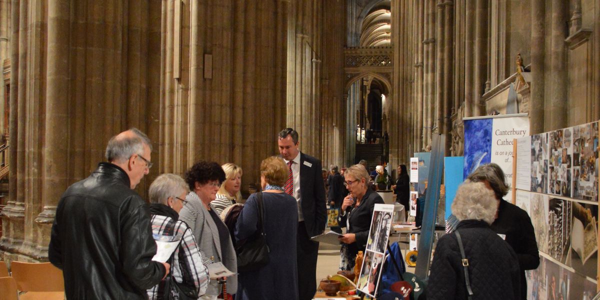 Cathedral Open Day