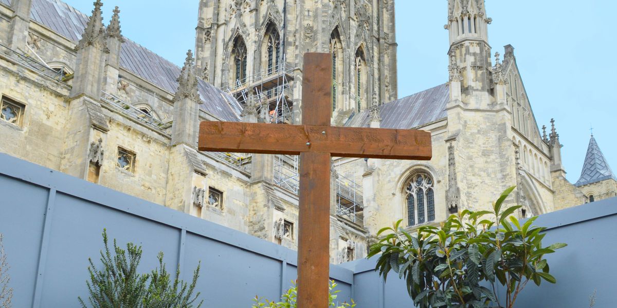 Build an Easter Garden