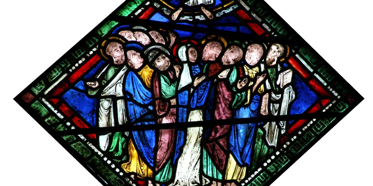 Services for Ascension Day