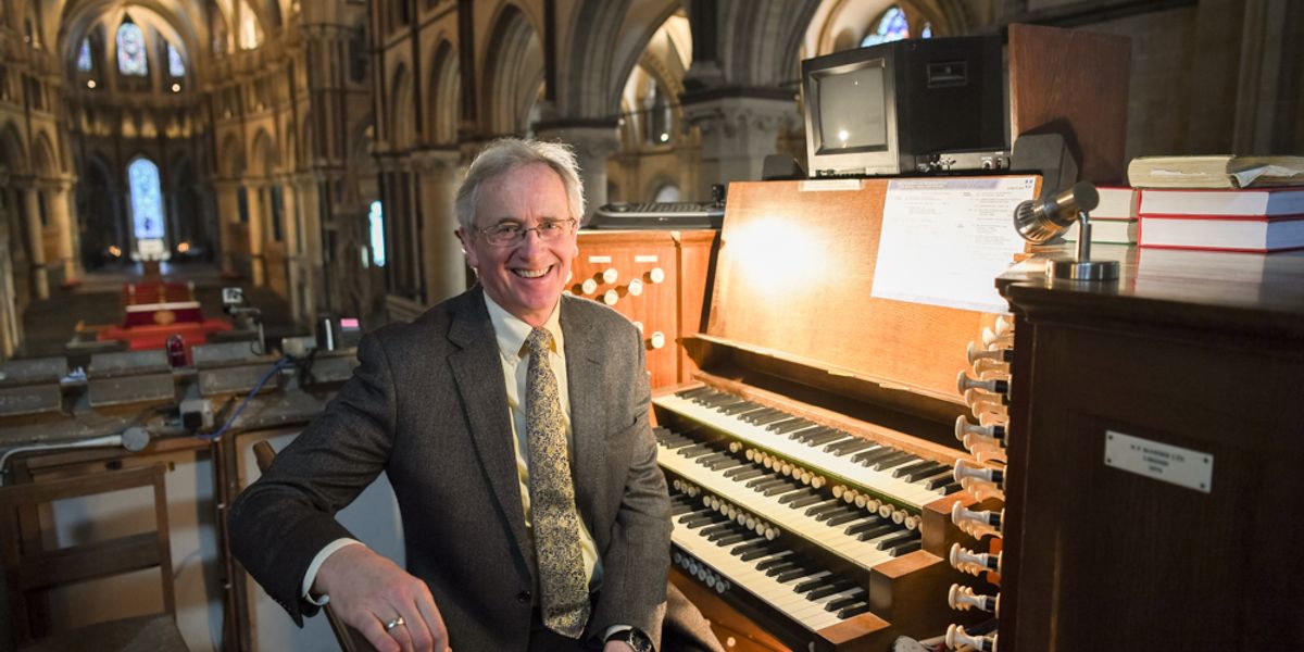 Farewell to the Cathedral Organ
