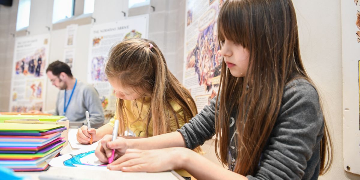 The Big Draw