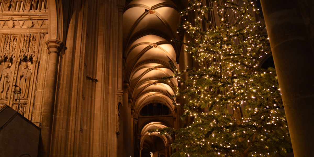 Canterbury Choral Society’s Family Carol Concert