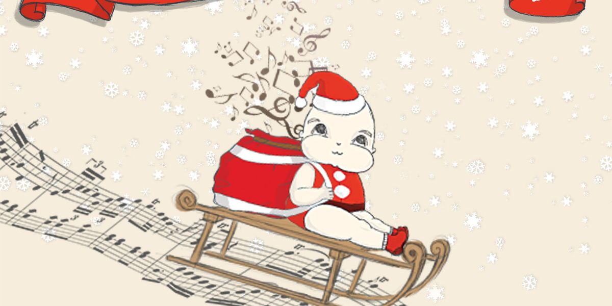 Bach to Baby – Winter Concert