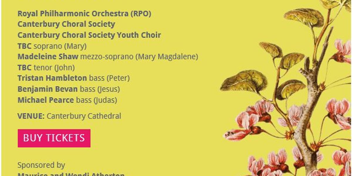 Elgar The Apostles