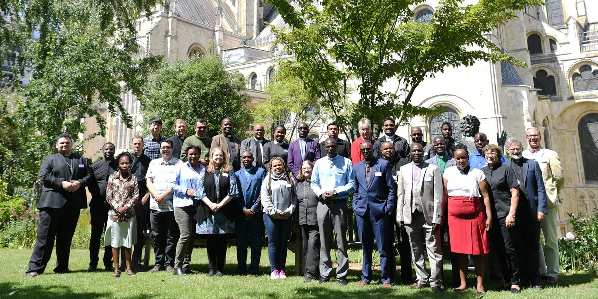 Seminarians/New Clergy