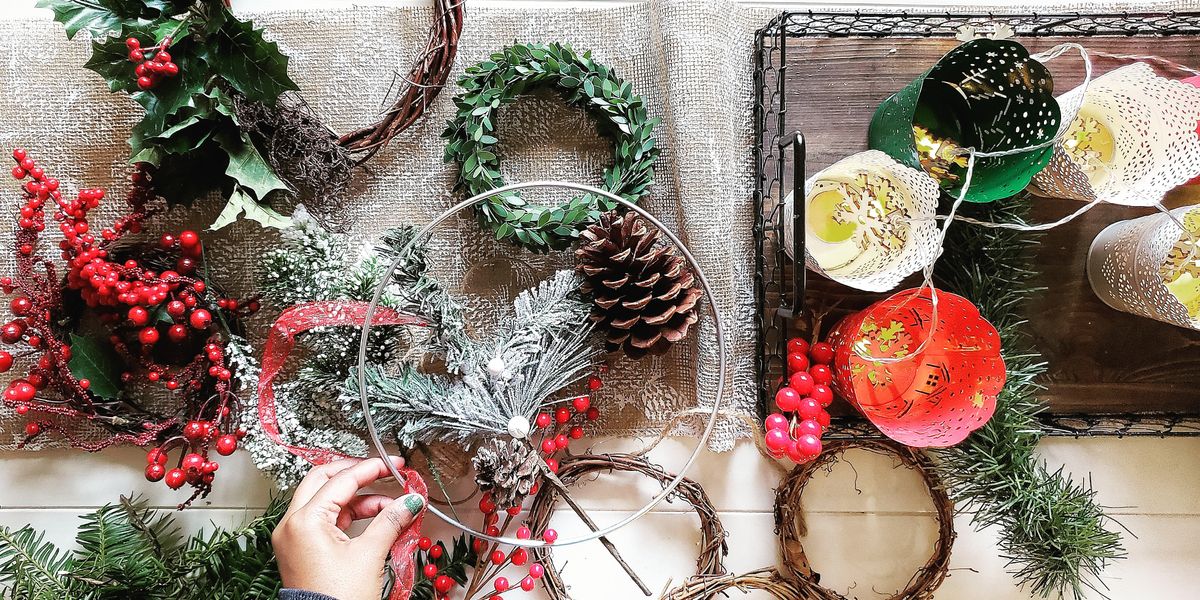 Advent Wreath Workshop