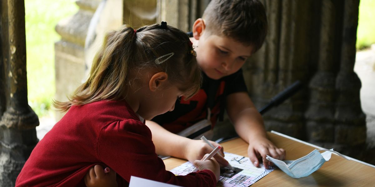 Discovery Days: Hands-on activities