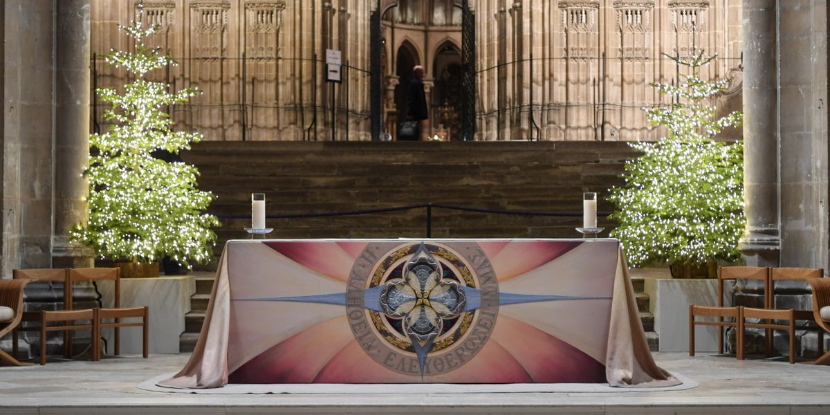 Evensong with Carols