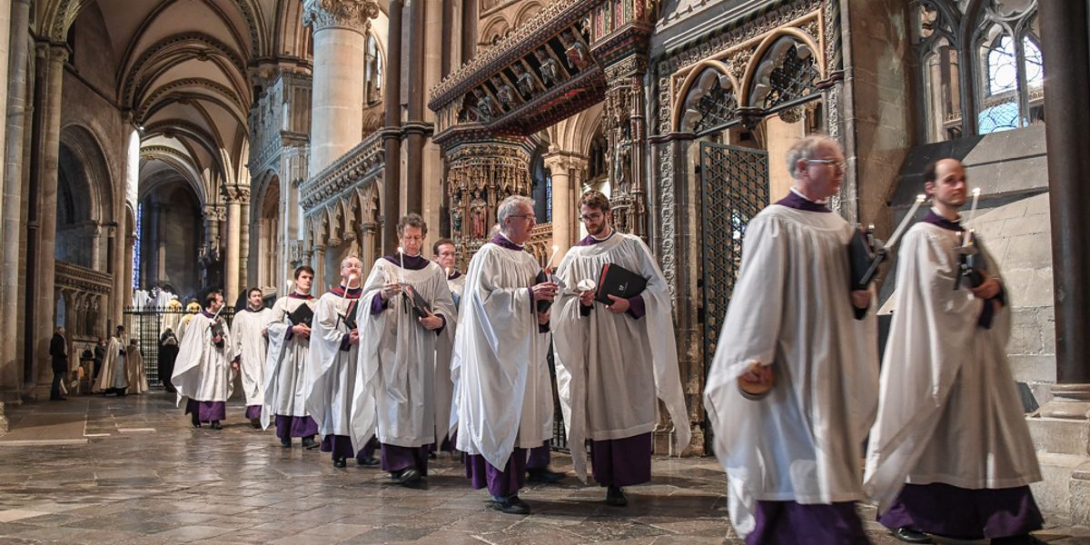 Epiphany Carol Service, January 2022