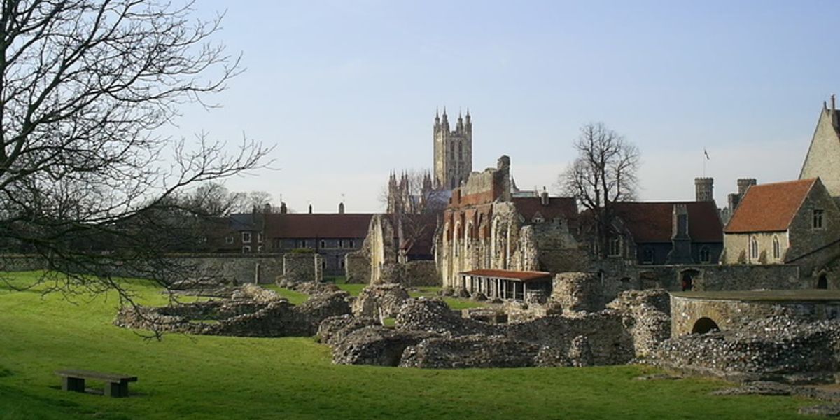 The Canterbury UNESCO World Heritage Site Tour