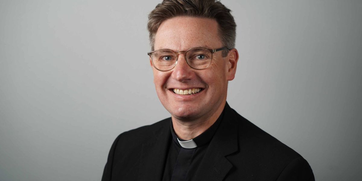 William Adam named as next Archdeacon of Canterbury