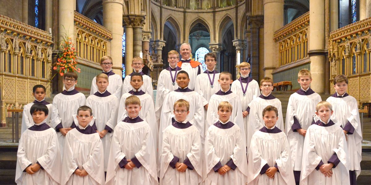 Boy Choristers