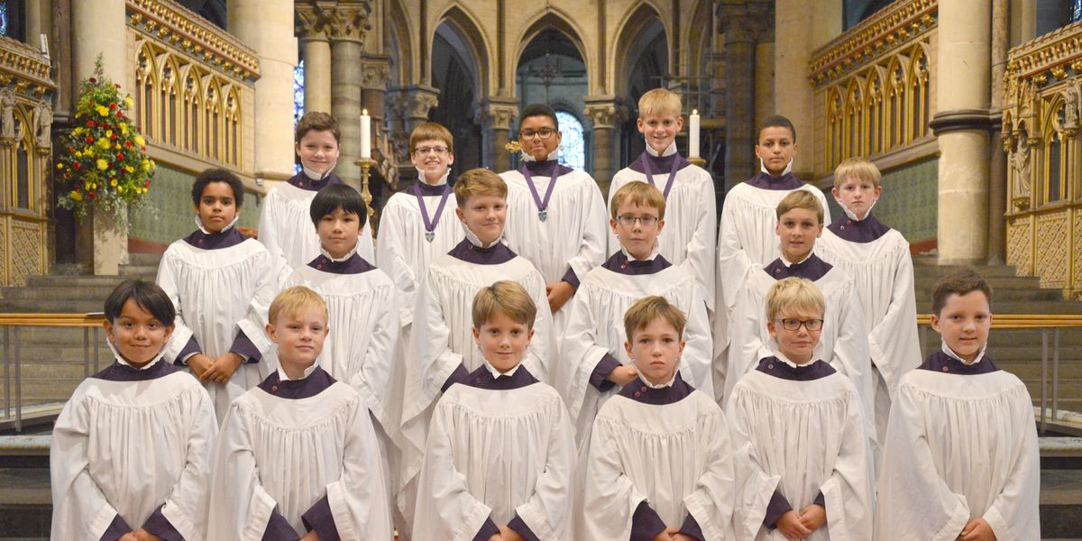Boy Choristers