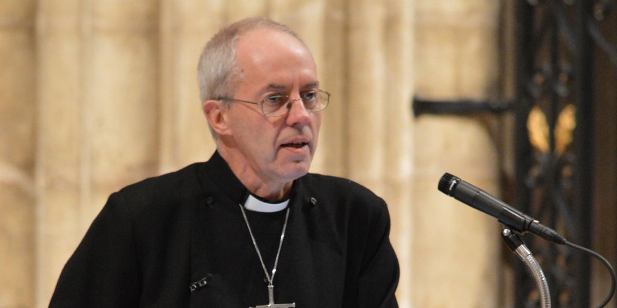 Archbishop’s Holy Week lecture