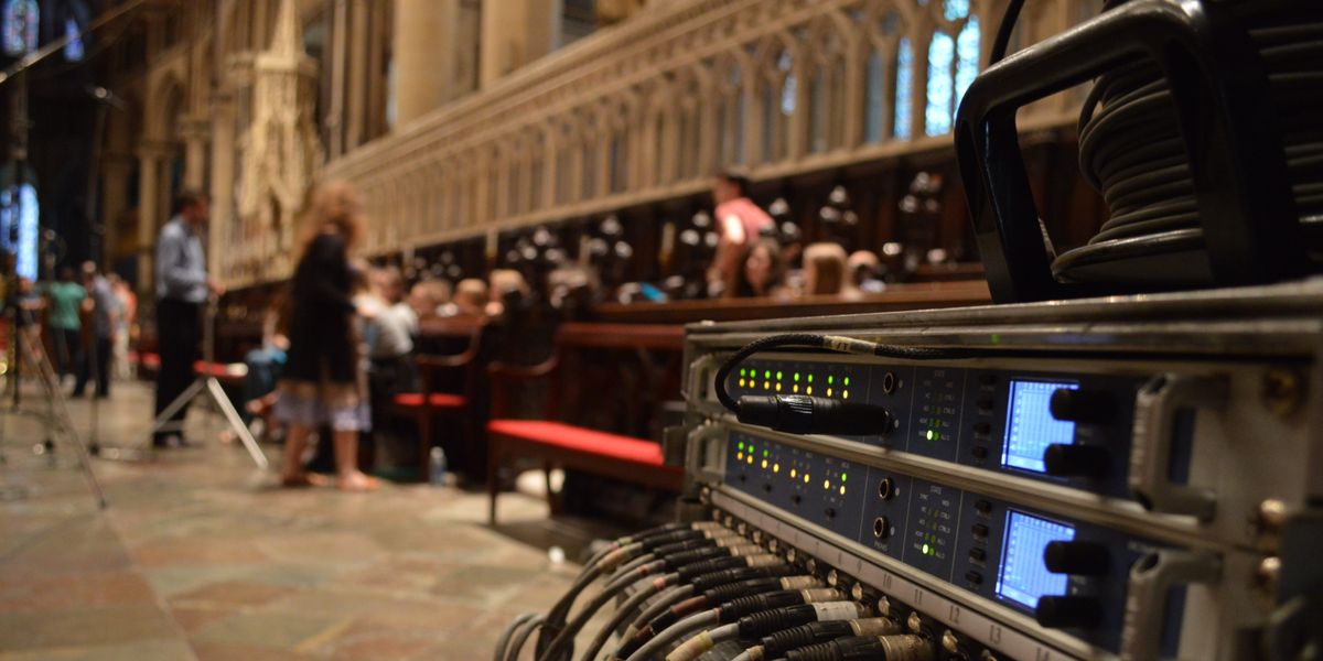 Listen to our Sermons