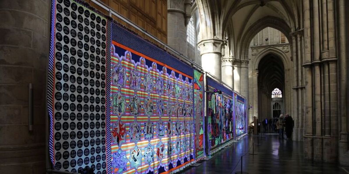Tapestry of Light: Intersections of Illumination
