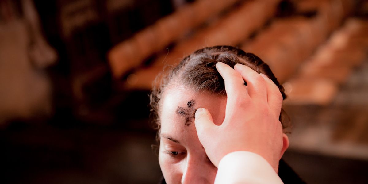 Ash Wednesday