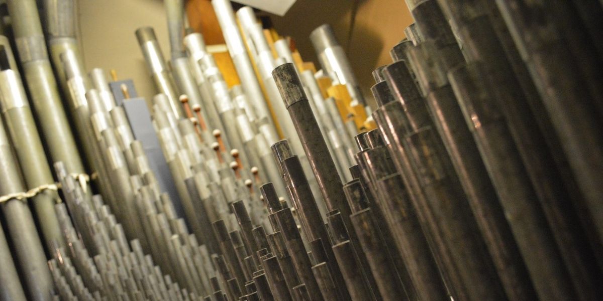 The Cathedral Organ Project