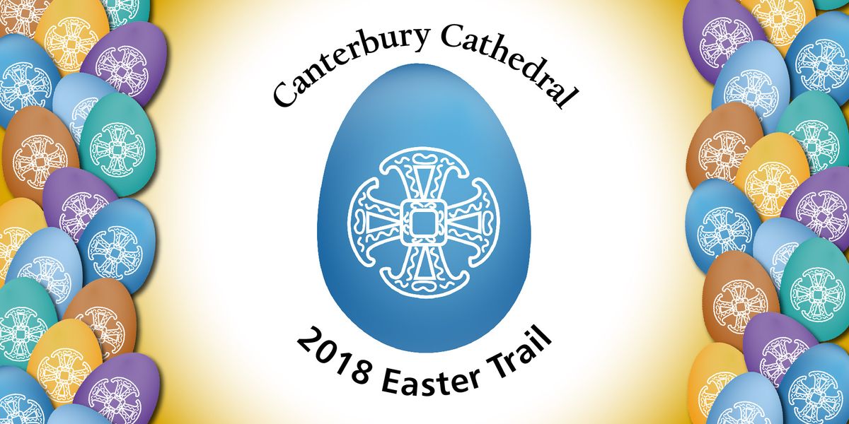 Easter Trail fun