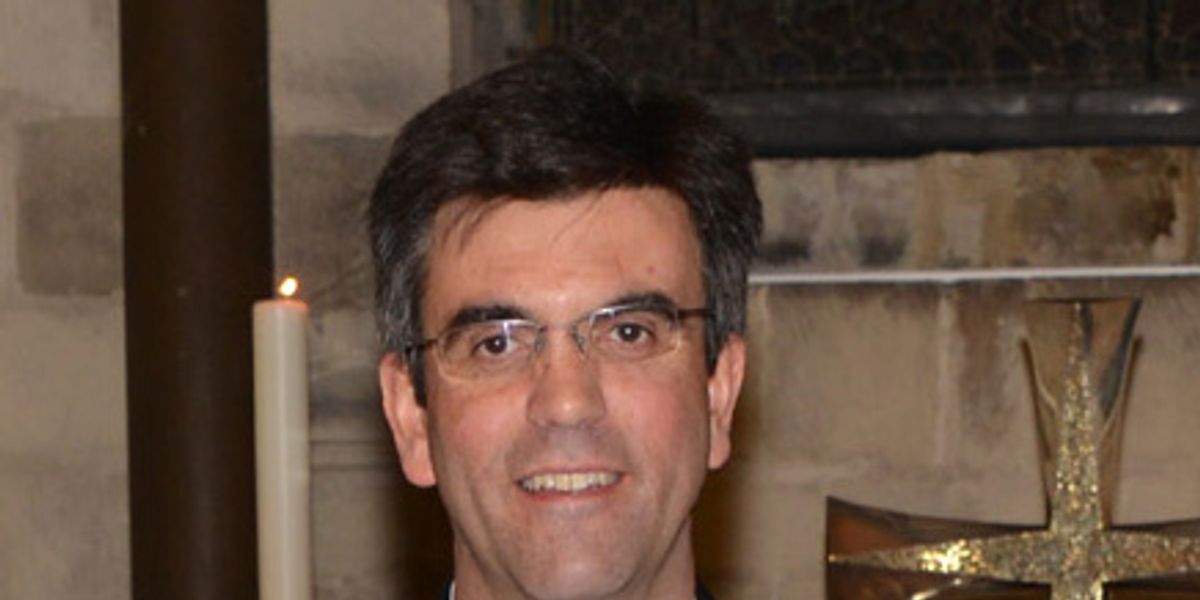 Canon Nick Papadopulos to be appointed as the new Dean of Salisbury