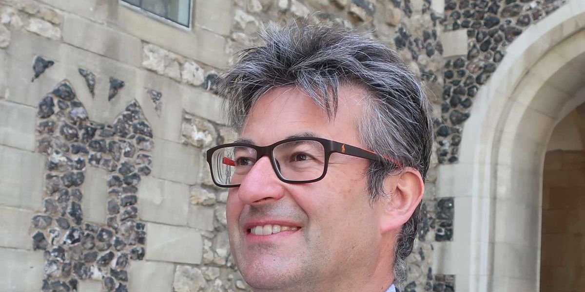 The Kent College Lecture: Ptolemy Dean -A Canterbury Tale: the story of the city’s post-war planning