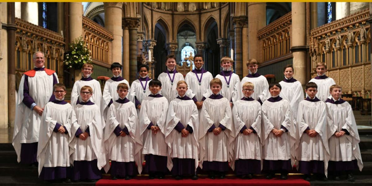 Choir Bursary Concert