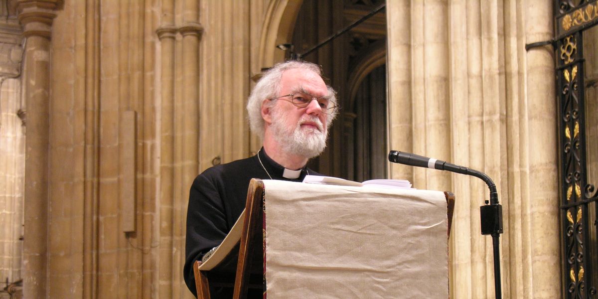 ‘Bede and Canterbury’ Becket 2020 Lecture