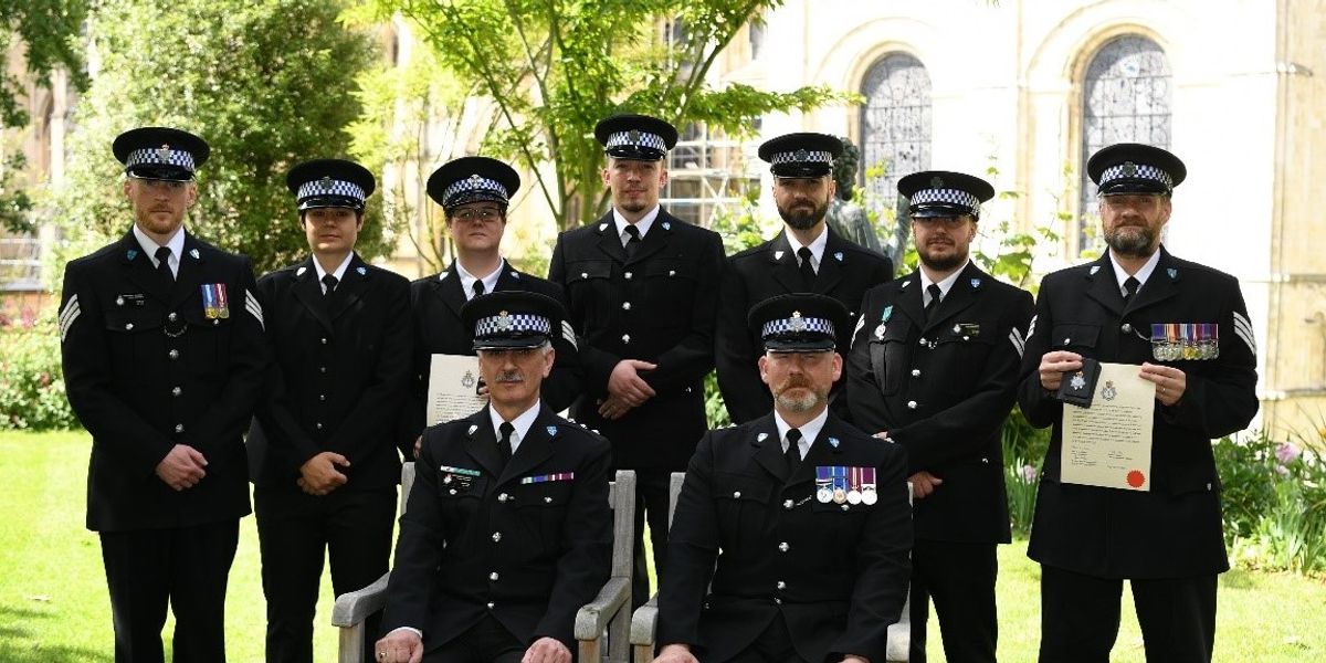 Cathedral Constables