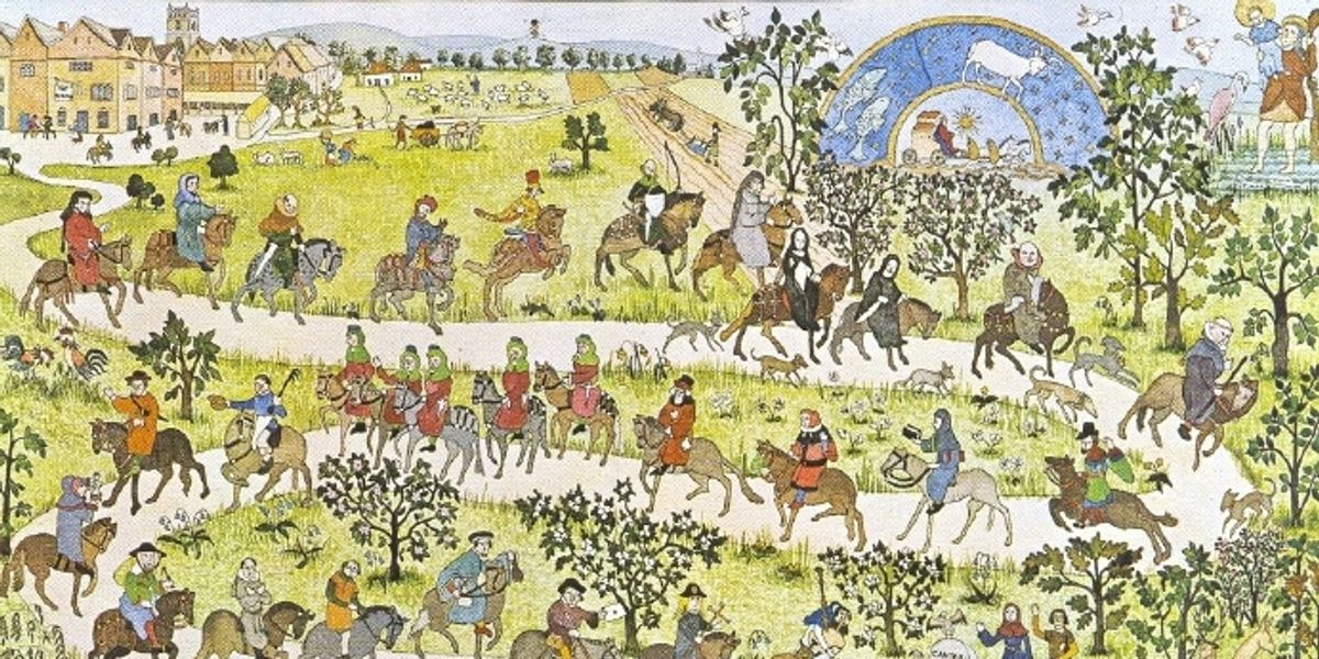 Medieval Pilgrimage: Faith, Fun, or Folly?
