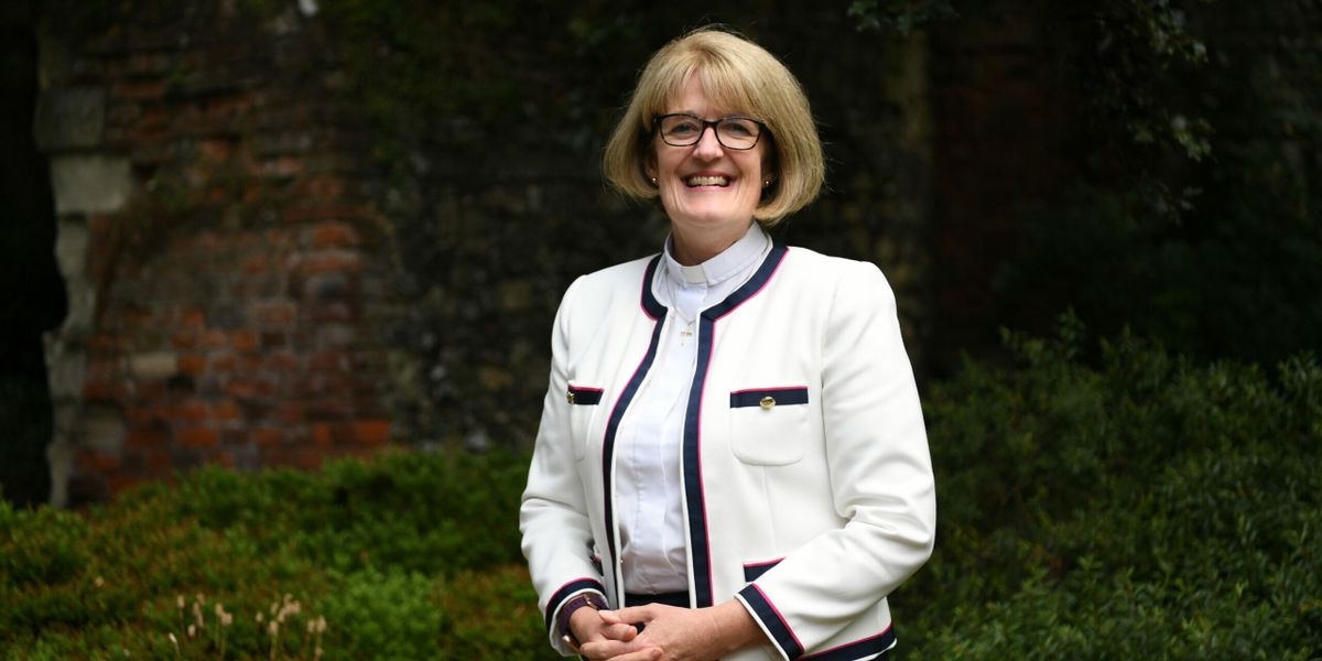 Jo Kelly-Moore announced as next Dean of St Albans