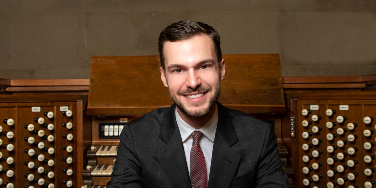 Opening Organ Recital