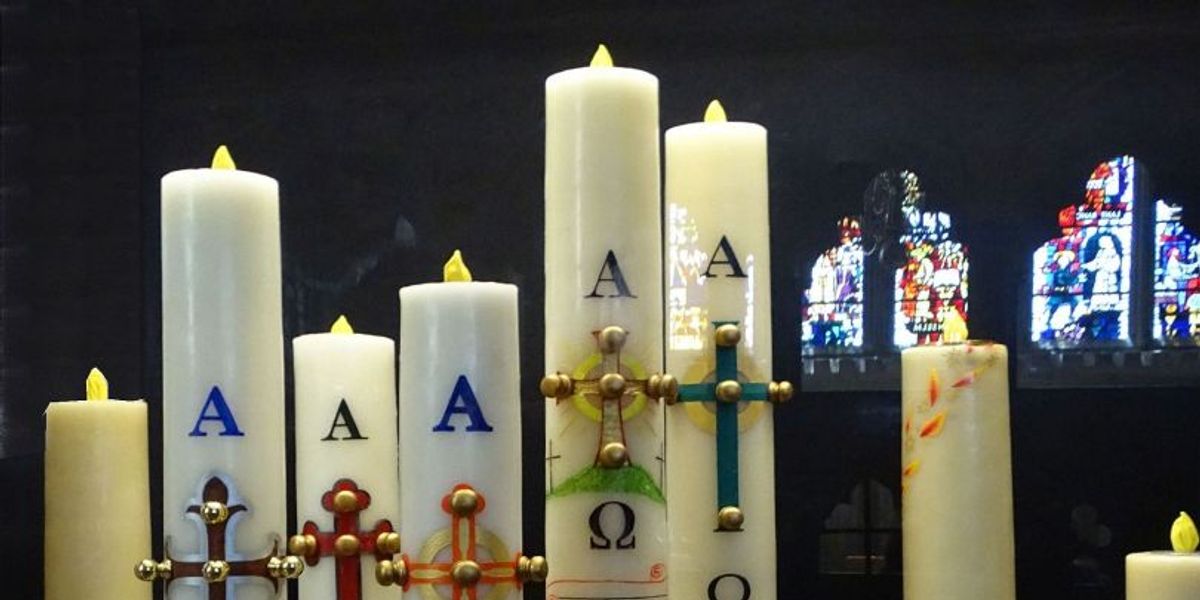 Candle Talks