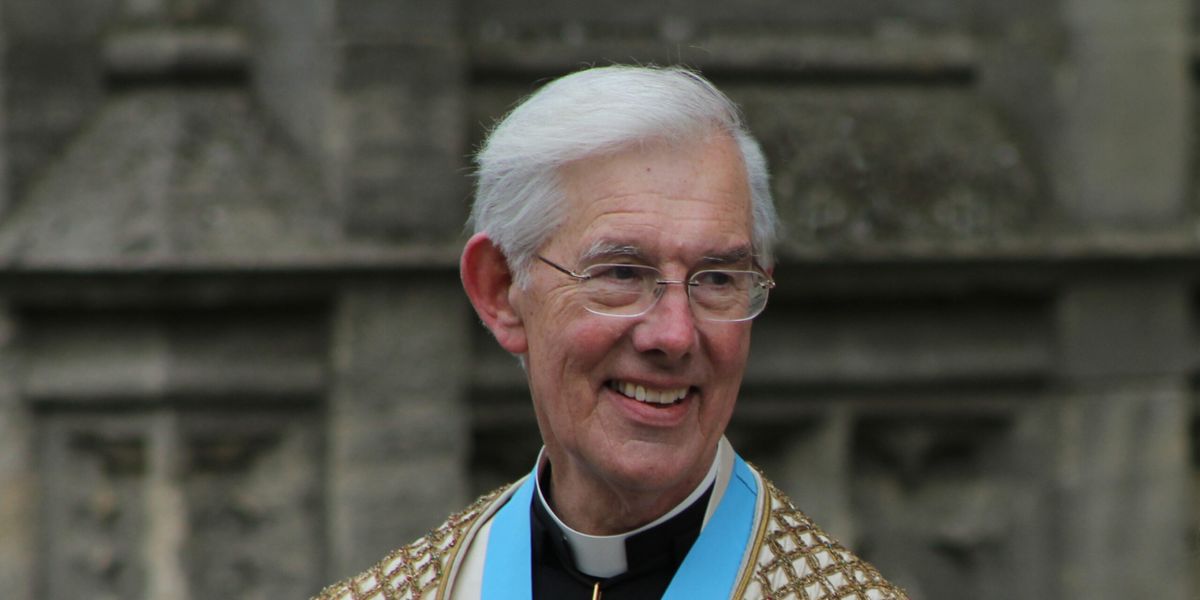 Dean of Canterbury to retire on eve of 75th birthday