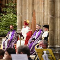 St Nicholas Family Service