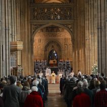Christmas Day Eucharist with the Archbishop of Canterbury
