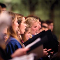 Choirs in the Quire