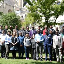 Seminarians/New Clergy