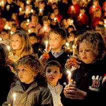 Christingle Service
