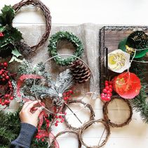 Advent Wreath Workshop