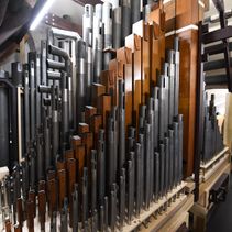 New Organ Installed