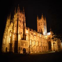 Night of the Cathedral