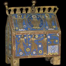 Thomas Becket Exhibition