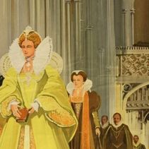 The reign of Elizabeth I: The Queen’s visit to Canterbury in 1573