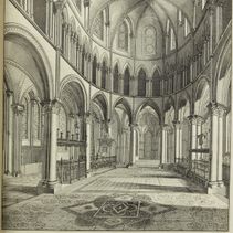 John Dart and the Trinity and Corona Chapels