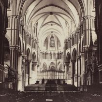 The Victorian Cathedral Buildings: George Austin Jr photographs